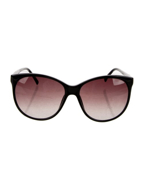 Celine Cat-Eye Gradient Sunglasses