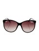 Celine Cat-Eye Gradient Sunglasses