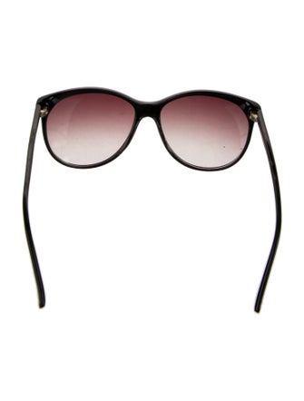 Celine Cat-Eye Gradient Sunglasses