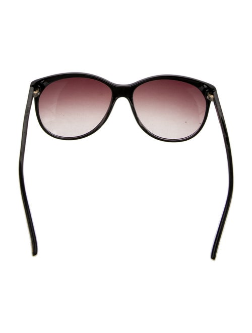 Celine Cat-Eye Gradient Sunglasses