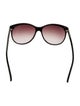 Celine Cat-Eye Gradient Sunglasses