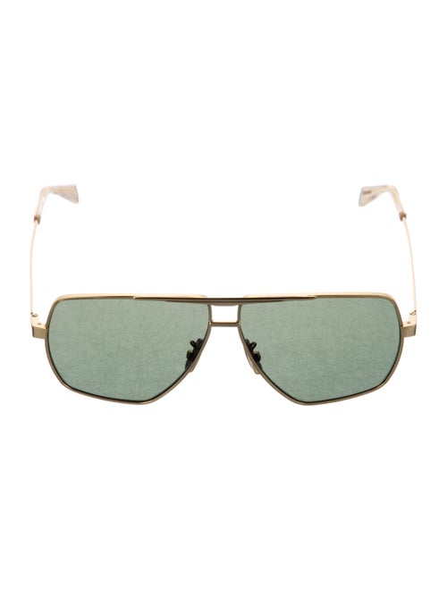 Celine Aviator Tinted Sunglasses