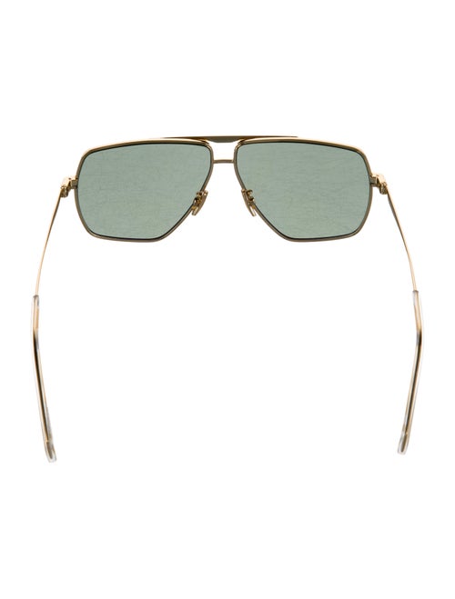 Celine Aviator Tinted Sunglasses
