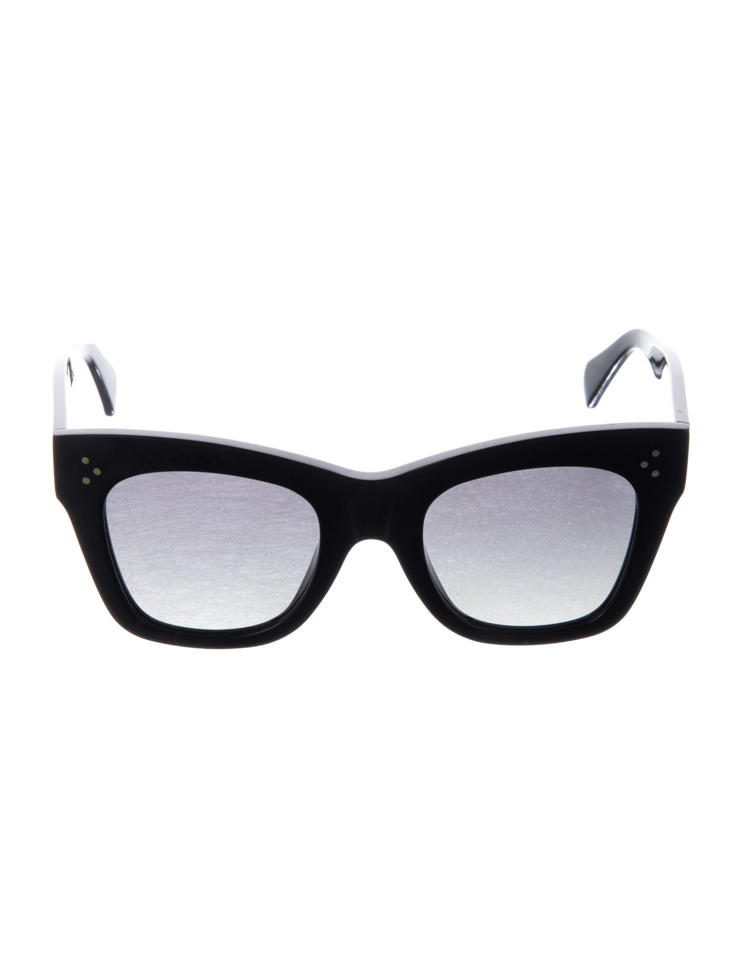 Celine Oversize Gradient Sunglasses