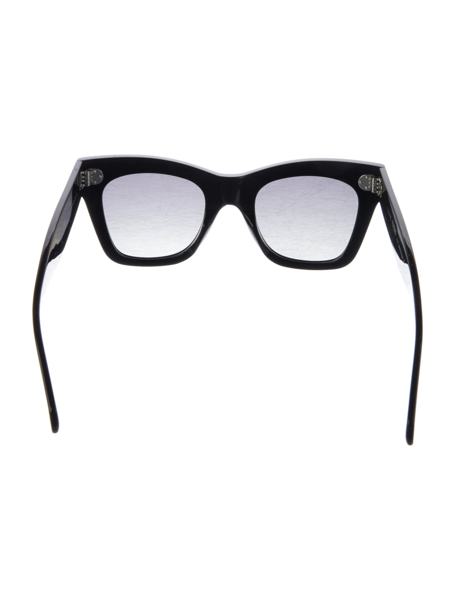 Celine Oversize Gradient Sunglasses