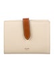 Celine 2021 Leather Card Holder