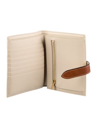 Celine 2021 Leather Card Holder