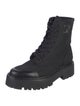 Celine 2023 Bulky D Up Shiny Bull Combat Boots
