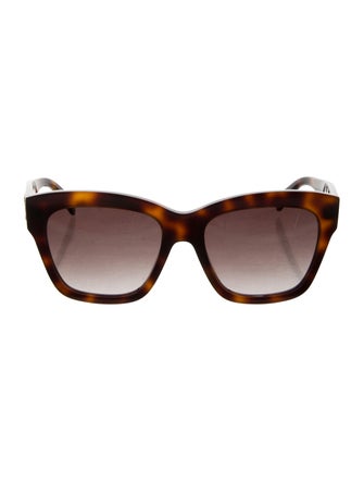 Celine Cat-Eye Gradient Sunglasses