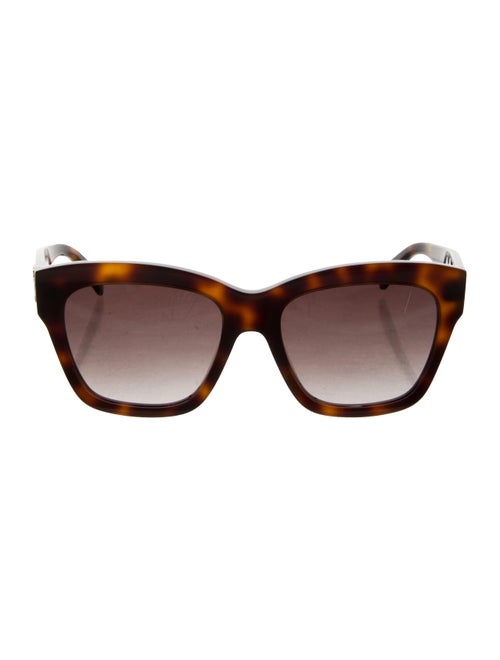 Celine Cat-Eye Gradient Sunglasses