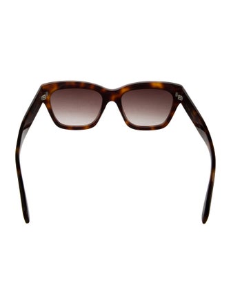 Celine Cat-Eye Gradient Sunglasses