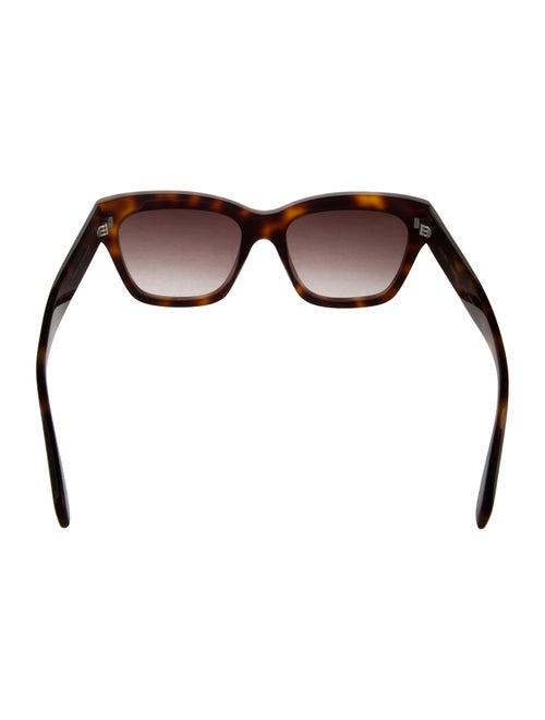 Celine Cat-Eye Gradient Sunglasses