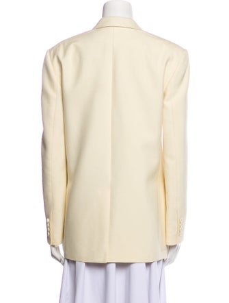 Celine Silk Blazer