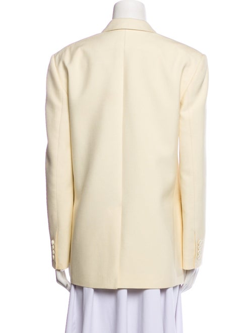 Celine Silk Blazer