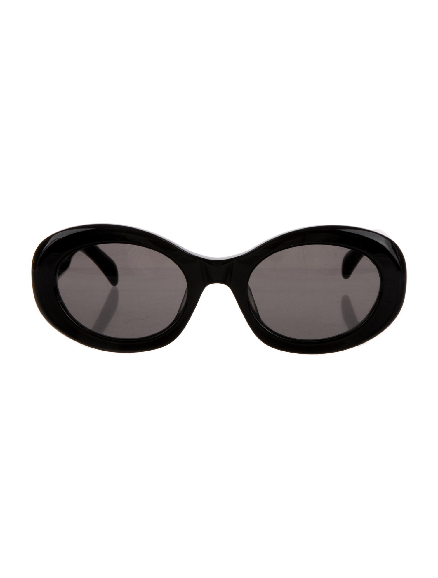 Celine Cat-Eye Tinted Sunglasses