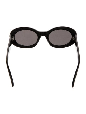 Celine Cat-Eye Tinted Sunglasses
