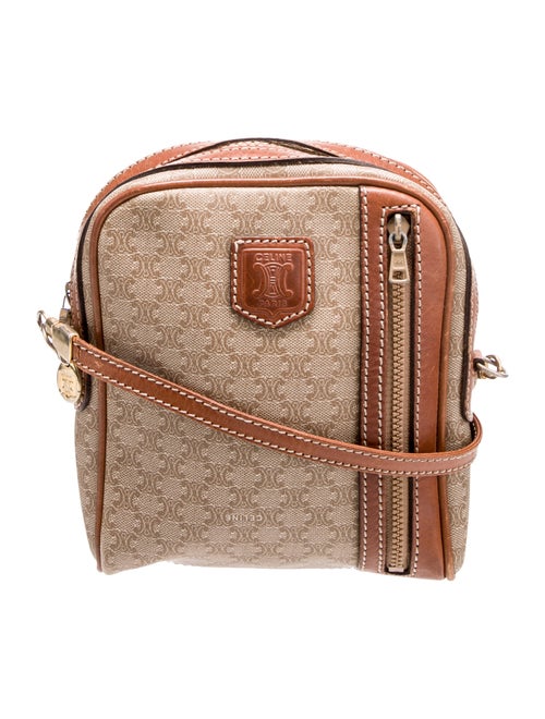 Celine Macadam Crossbody Bag