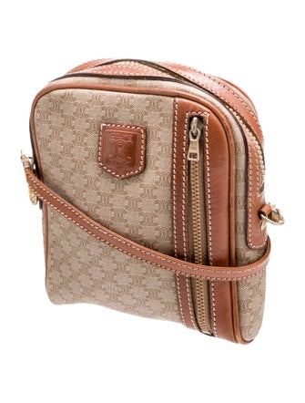 Celine Macadam Crossbody Bag