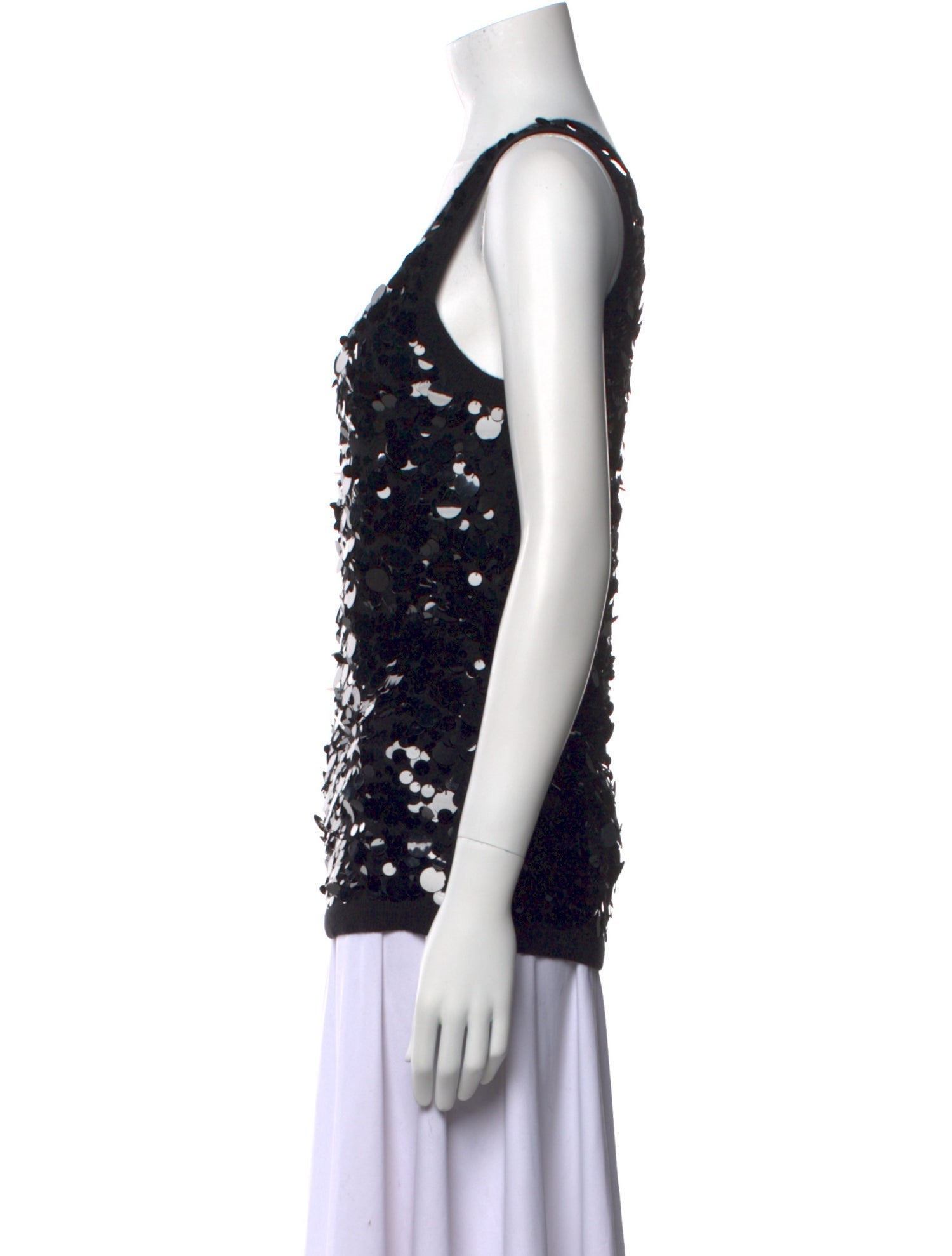 Celine Vintage Late 1990's - Early 2000's Top