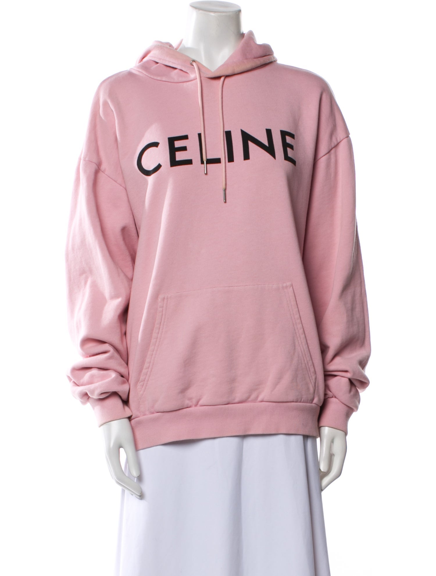 Celine Crew Neck Long Sleeve Sweatshirt