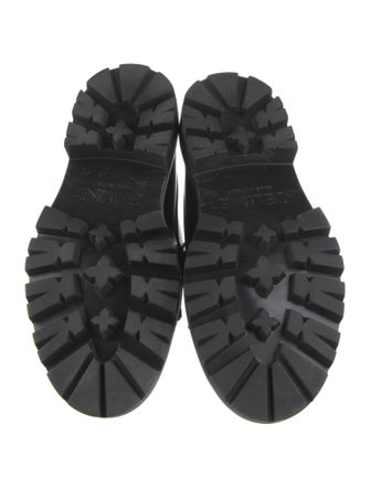 Celine Margaret Triomphe Loafers