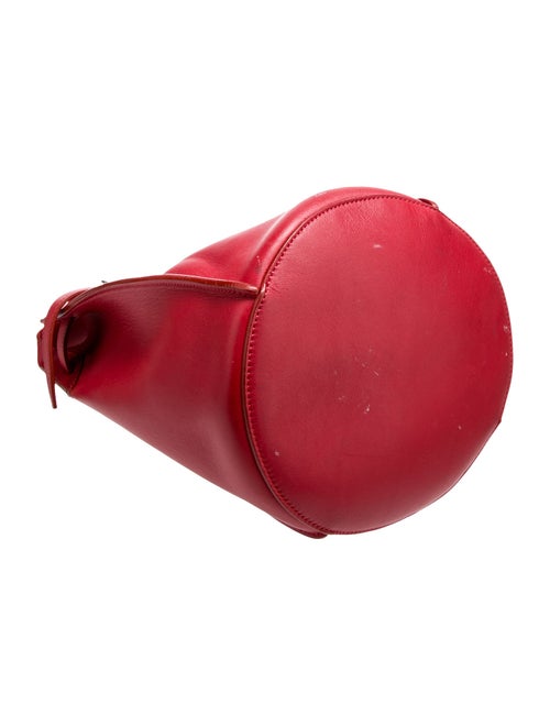 Celine Leather Big Bag Bucket