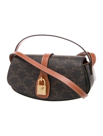 Celine Triomphe Tabou Mini 2022