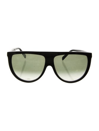Celine Oversize Gradient Sunglasses