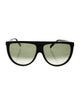 Celine Oversize Gradient Sunglasses