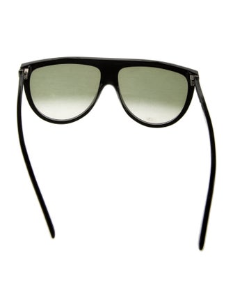 Celine Oversize Gradient Sunglasses