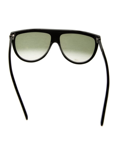Celine Oversize Gradient Sunglasses