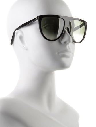 Celine Oversize Gradient Sunglasses
