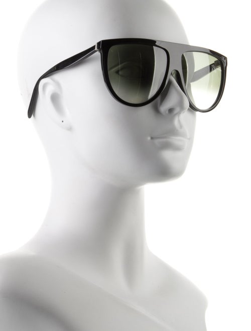 Celine Oversize Gradient Sunglasses