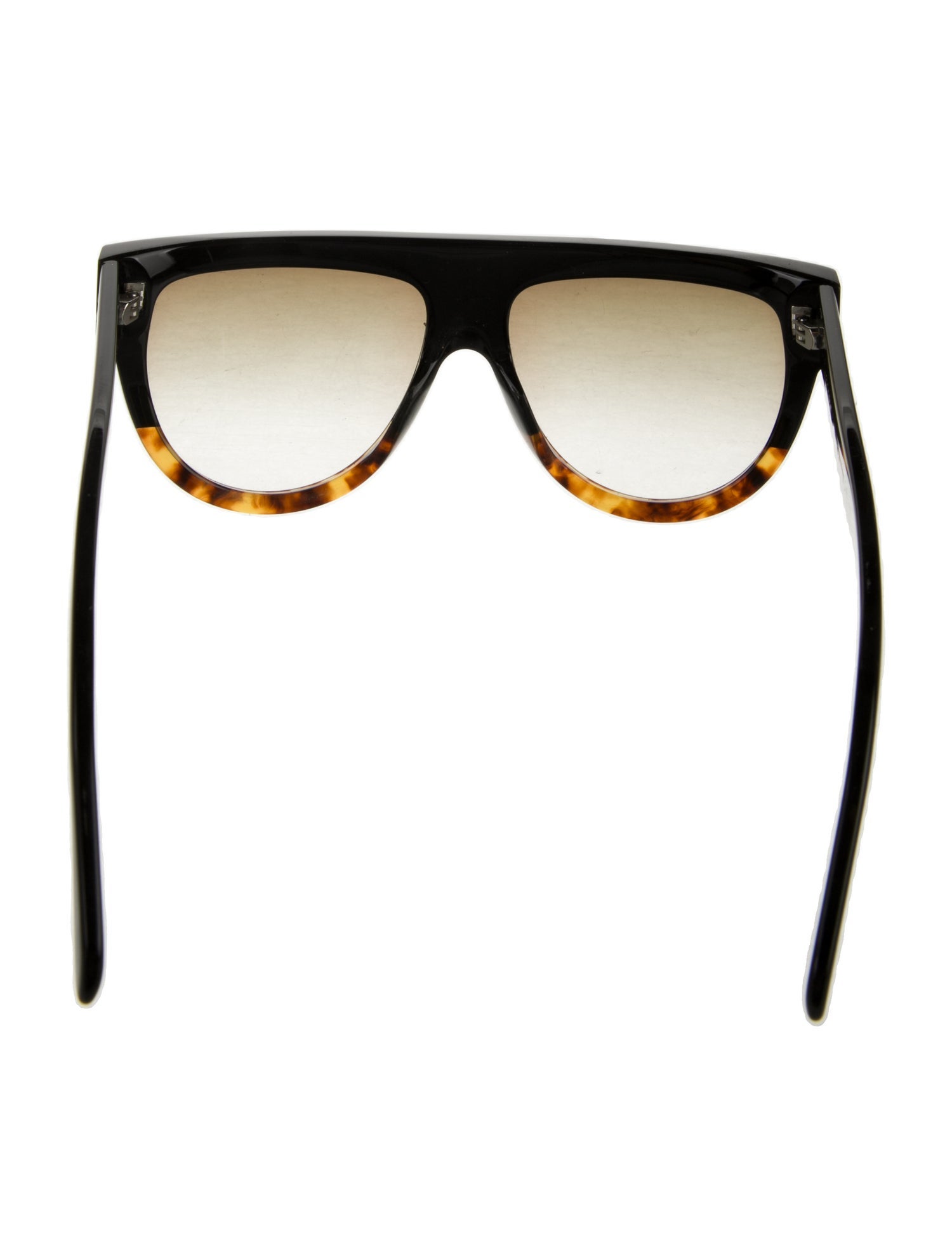Celine Cat-Eye Gradient Sunglasses