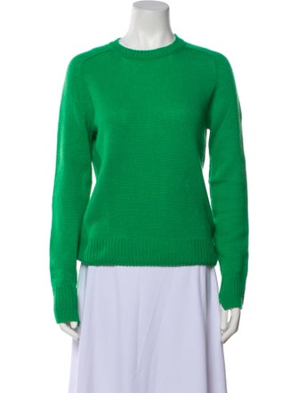 Celine Cashmere Crew Neck Sweater
