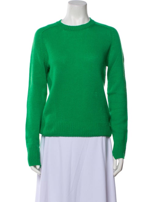 Celine Cashmere Crew Neck Sweater