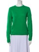 Celine Cashmere Crew Neck Sweater