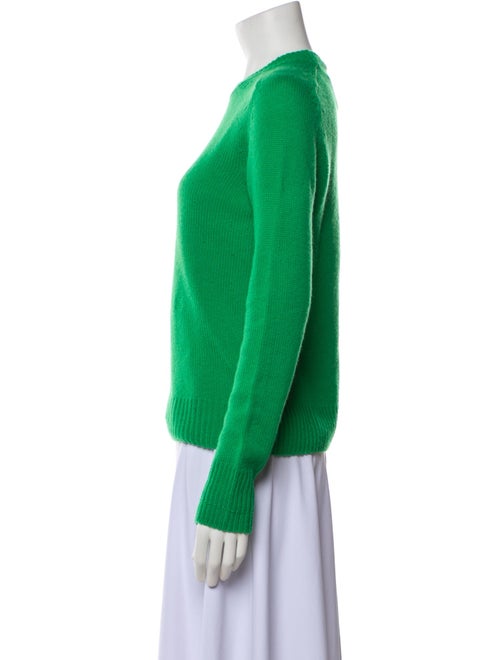 Celine Cashmere Crew Neck Sweater