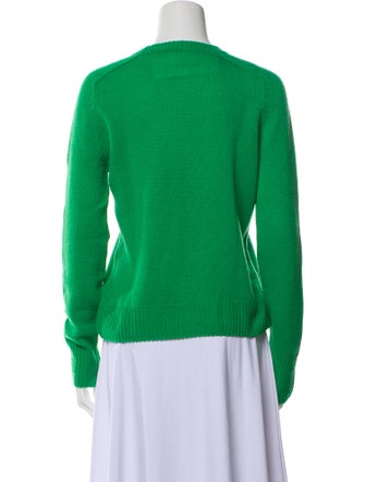 Celine Cashmere Crew Neck Sweater