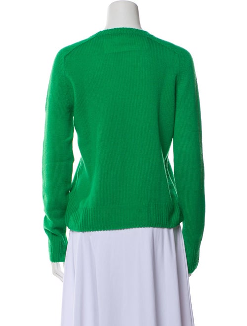 Celine Cashmere Crew Neck Sweater