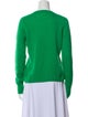 Celine Cashmere Crew Neck Sweater
