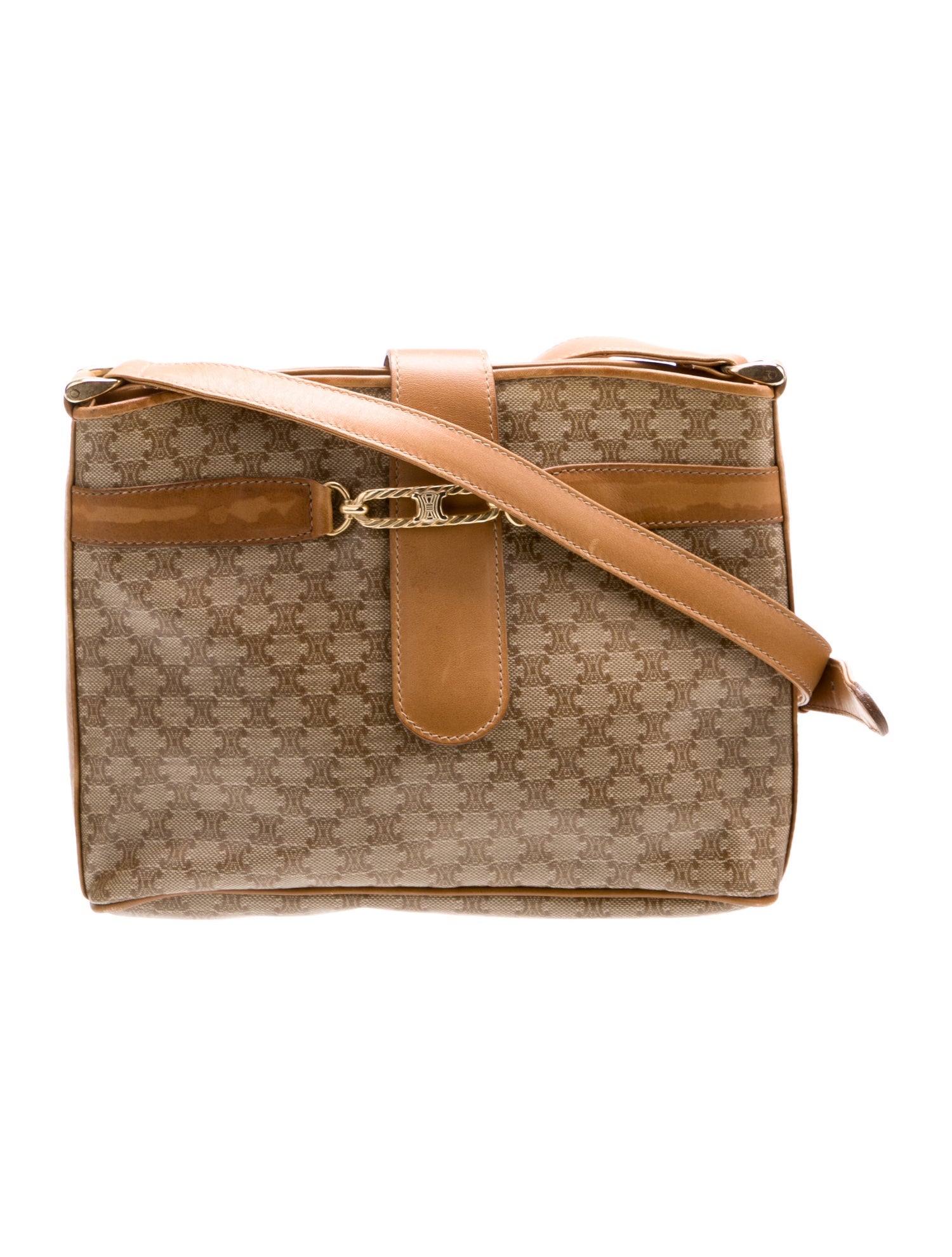 Celine Triomphe Vintage