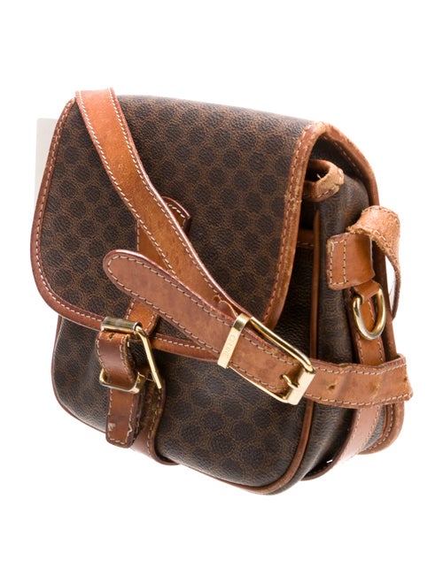 Celine Macadam Crossbody Bag