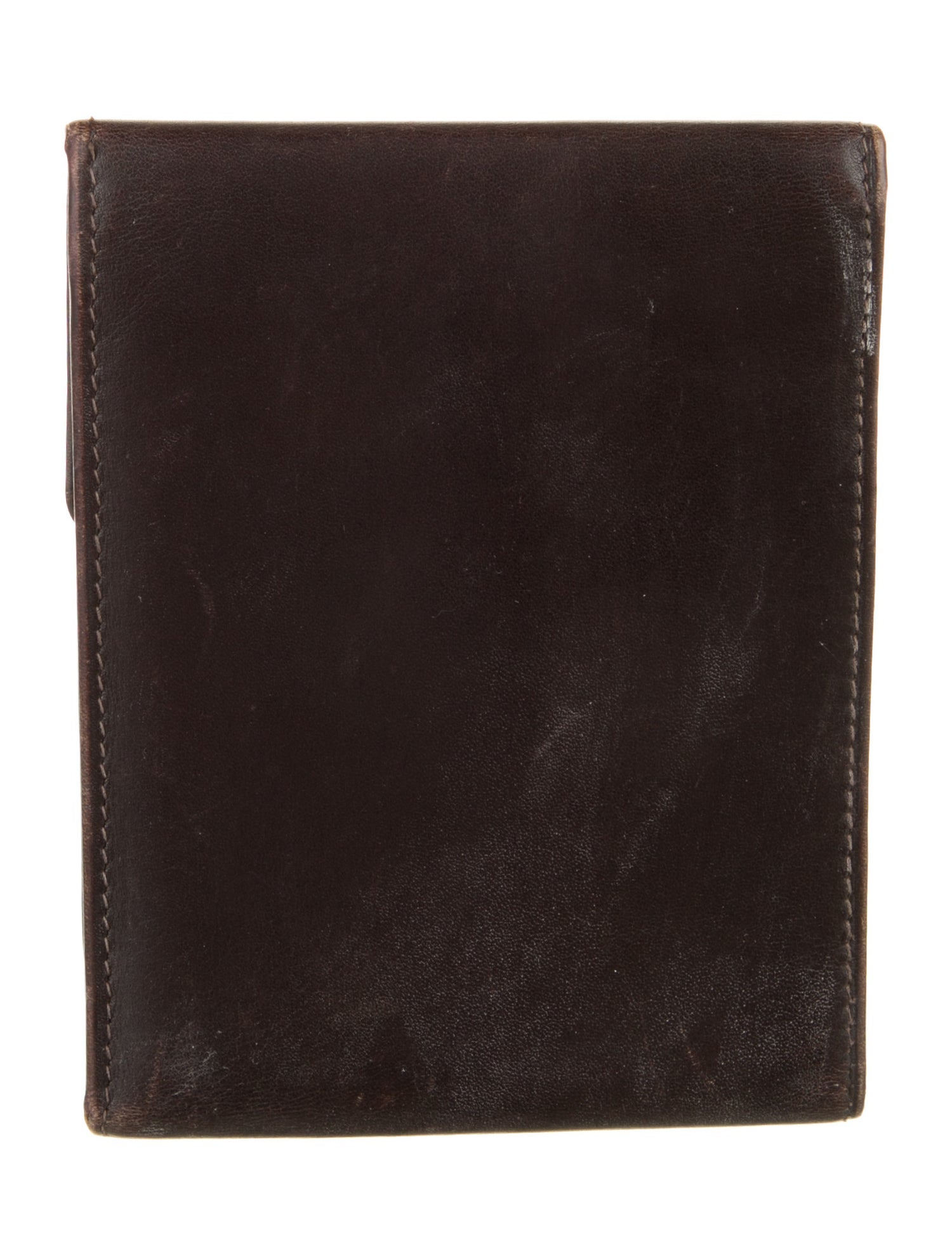 Celine Vintage Signature Logo Card Holder