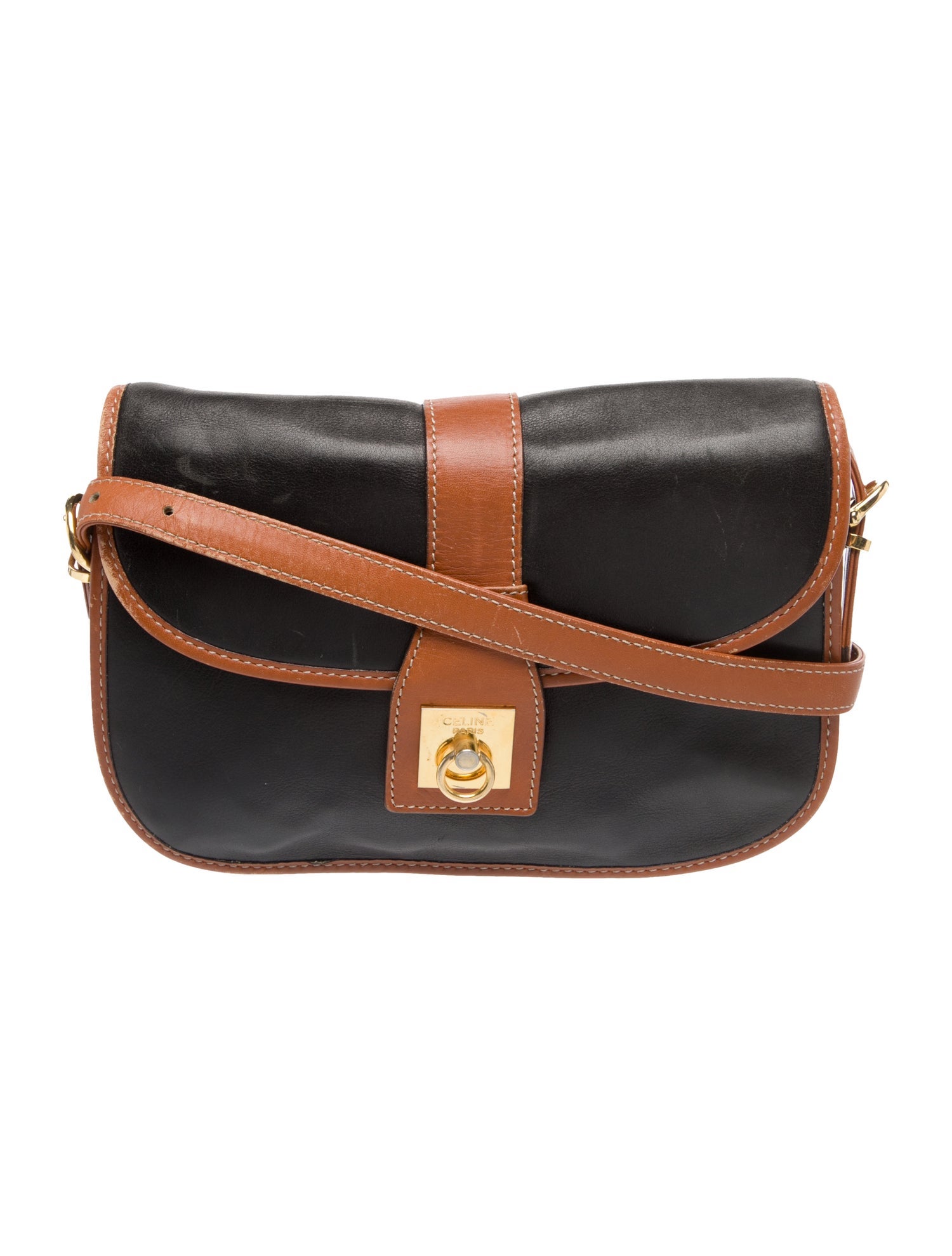 Celine Macadam Crossbody Bag