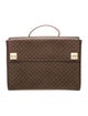 Celine Macadam Briefcase