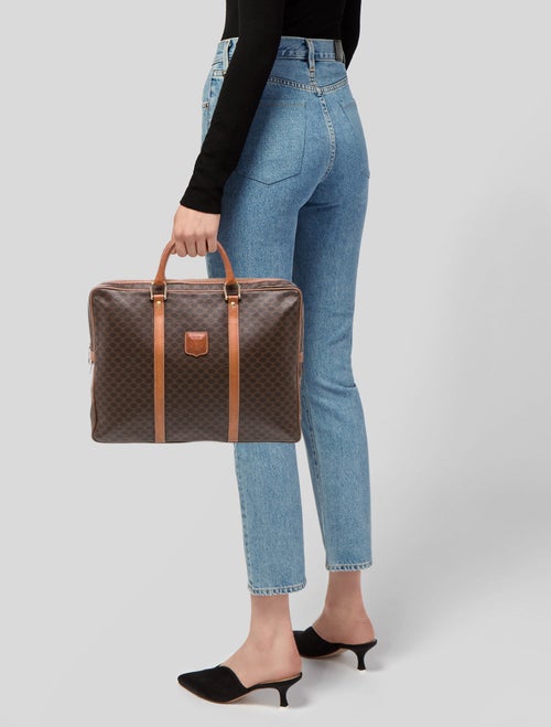 Celine Macadam Boston