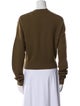 Celine Cashmere Crew Neck Sweater