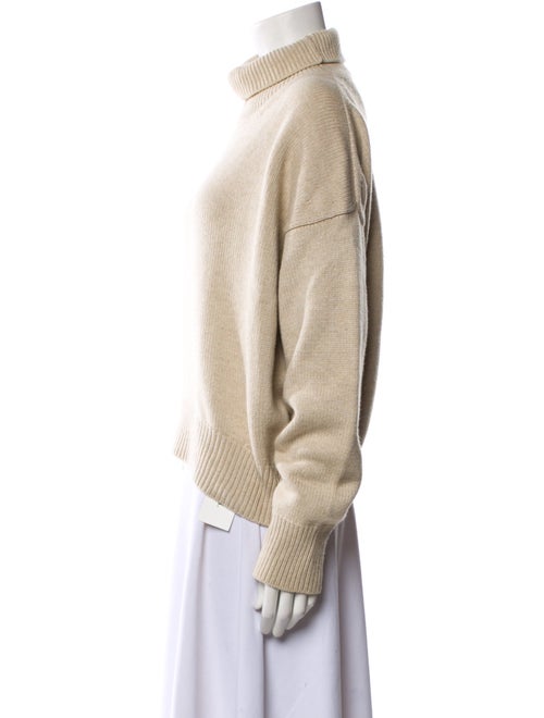 Celine Cashmere Turtleneck Sweater