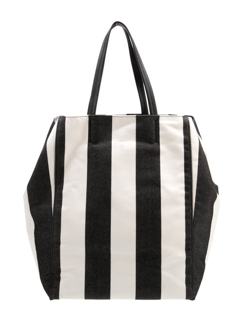 Celine Canvas Cabas Phantom